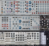 Dreams: Foldcase 9U TT - Buchla