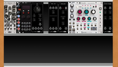 The MK x ES rack