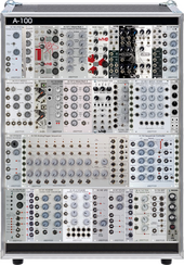 My green Eurorack (copied from en c rmato)