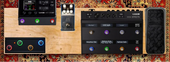 My dextrorse Pedalboard