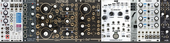 My Performance Eurorack Take 2 (Quantized Cs-L)