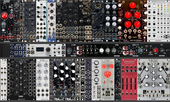 Actual Befaco Rack