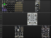 My idlest Eurorack