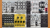 My light Eurorack