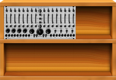 My heavy Eurorack