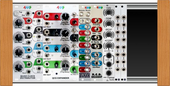 My ugly Eurorack