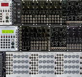 My larboard Eurorack
