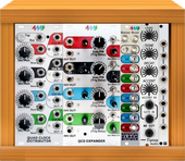My different Eurorack