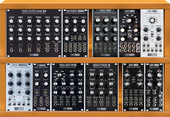 My thornless Eurorack