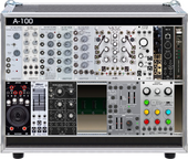 My unhailed Eurorack