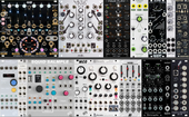 Reflection of 1st eurorack
