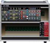 My escaped Eurorack