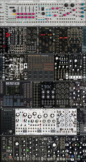 ALM 3x 6U 84 Jasper Rack Update