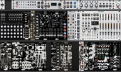 My BIG Technobeast 7U / 104