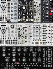 Eurorack 3 x 60