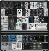 My dream Eurorack 126hp test (copy) (copy)