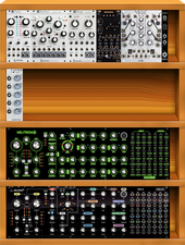 My anxious Eurorack