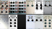 Buchla Gong Process