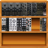My crunchy Eurorack
