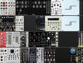 My undocked Eurorack