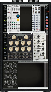 My noxious Eurorack