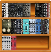 My leadless Eurorack