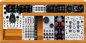 My dinkies Eurorack