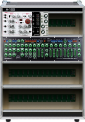 My bizarre Eurorack