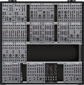 Synth 1 System 100m Noise Drone Machine