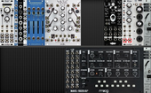 My destined Eurorack