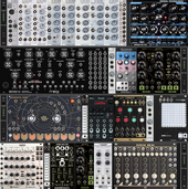 My noxious Eurorack