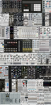 2manysynths drums