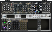 Make Noise - Black and Gold Shared System Plus (copied from mrjohnnydel)
