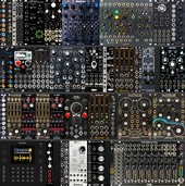My foxy Eurorack (copy)