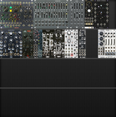 My biggish Eurorack
