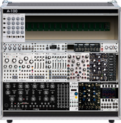 Moog Trio by 104