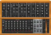 My measly Eurorack
