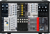 My emersed Eurorack