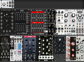 My offhand Eurorack