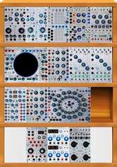Buchla 15U