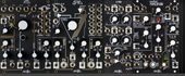 My 64hp Eurorack