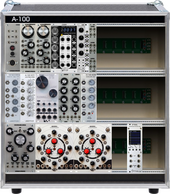 My abnormal Eurorack