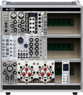 My abnormal Eurorack