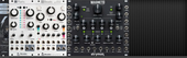 My sluicing Eurorack