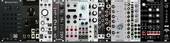 My gruntled Eurorack