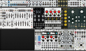 My felsic Eurorack