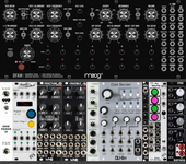 My burly Eurorack