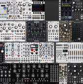 My chambered Eurorack