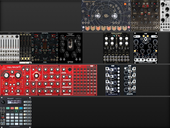 My acrid Eurorack