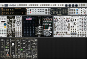 My undrained Eurorack